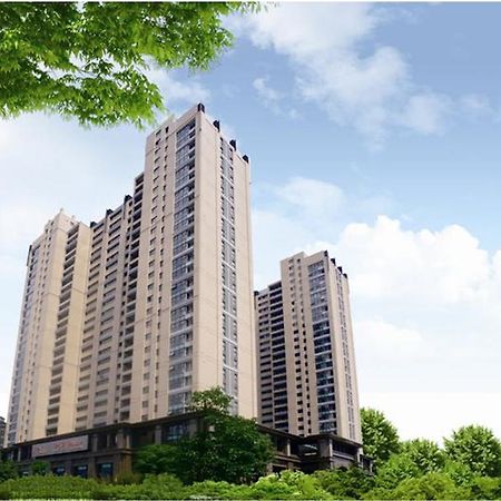 Wuxi Koschenny Graceland Service Residence المظهر الخارجي الصورة