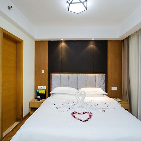 Wuxi Koschenny Graceland Service Residence المظهر الخارجي الصورة
