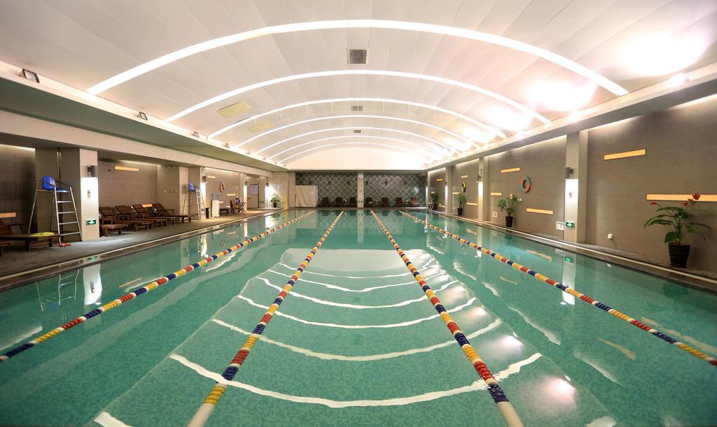 Wuxi Koschenny Graceland Service Residence المظهر الخارجي الصورة