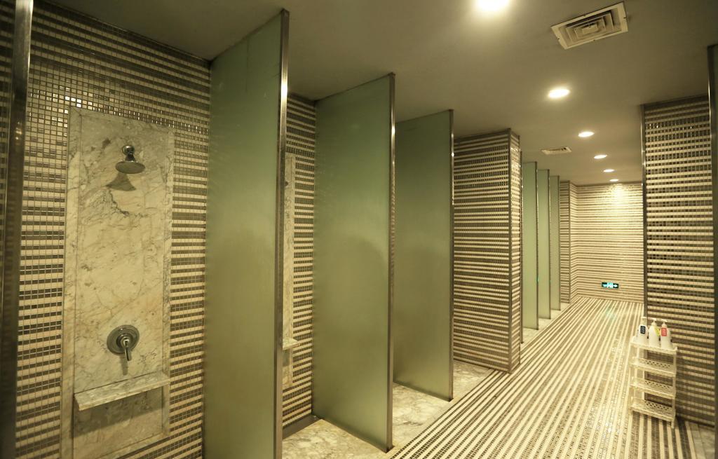 Wuxi Koschenny Graceland Service Residence المظهر الخارجي الصورة