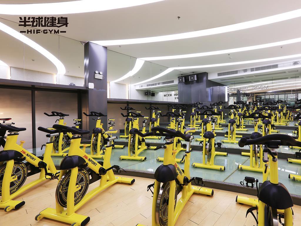 Wuxi Koschenny Graceland Service Residence المظهر الخارجي الصورة