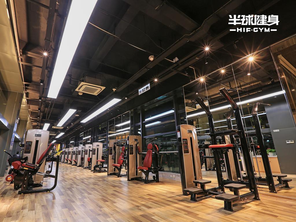 Wuxi Koschenny Graceland Service Residence المظهر الخارجي الصورة