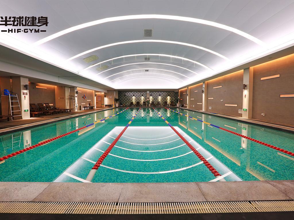 Wuxi Koschenny Graceland Service Residence المظهر الخارجي الصورة