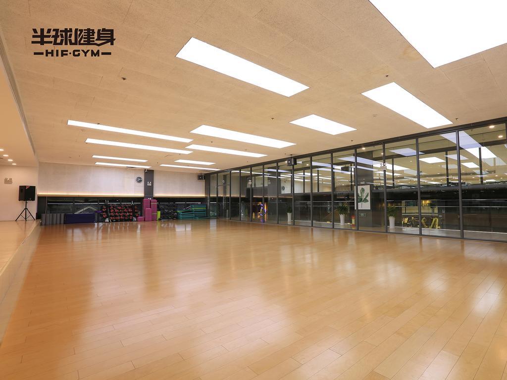 Wuxi Koschenny Graceland Service Residence المظهر الخارجي الصورة
