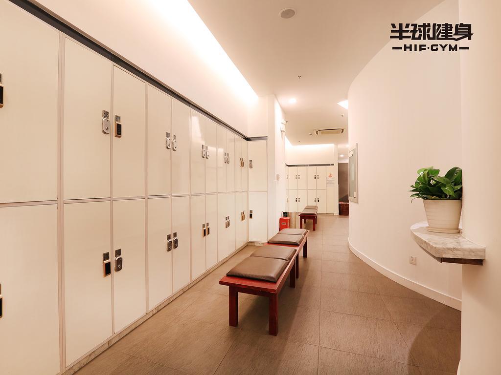 Wuxi Koschenny Graceland Service Residence المظهر الخارجي الصورة