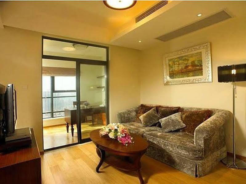 Wuxi Koschenny Graceland Service Residence المظهر الخارجي الصورة
