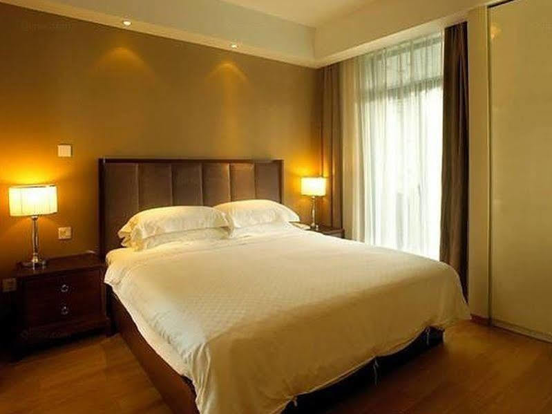 Wuxi Koschenny Graceland Service Residence المظهر الخارجي الصورة
