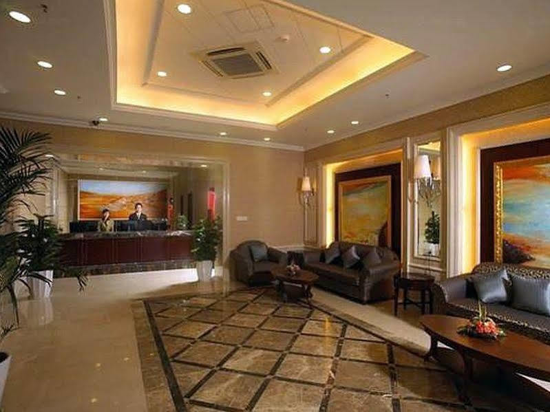 Wuxi Koschenny Graceland Service Residence المظهر الخارجي الصورة