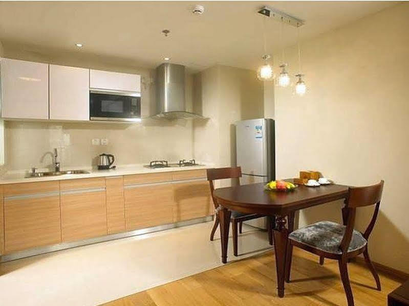 Wuxi Koschenny Graceland Service Residence المظهر الخارجي الصورة