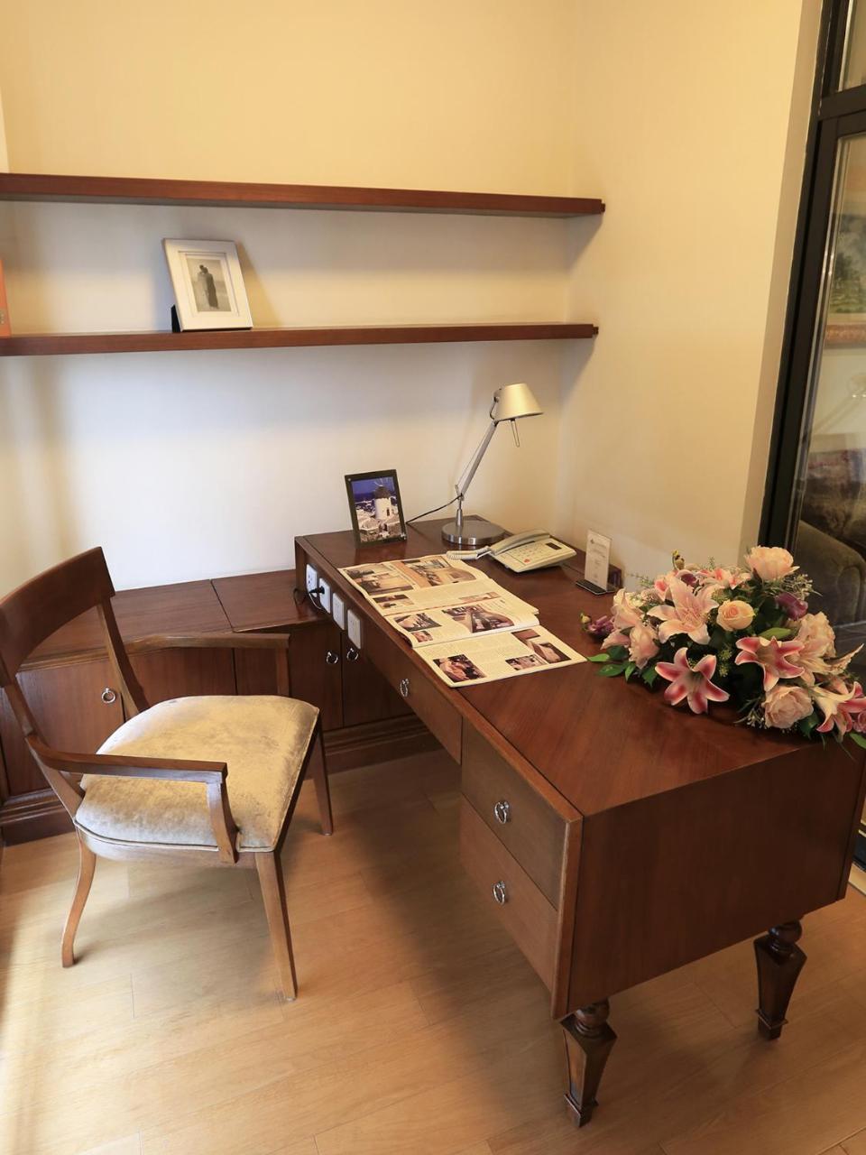 Wuxi Koschenny Graceland Service Residence المظهر الخارجي الصورة