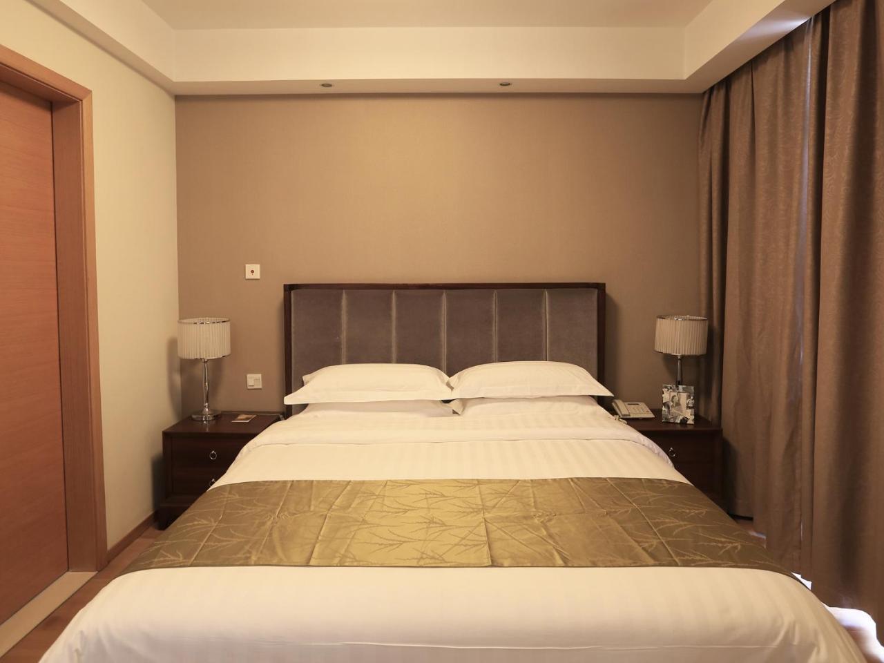 Wuxi Koschenny Graceland Service Residence المظهر الخارجي الصورة