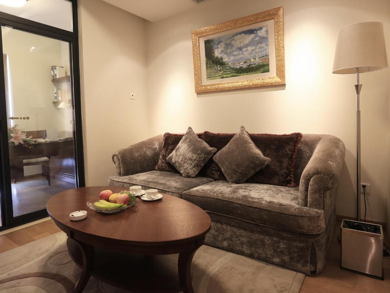 Wuxi Koschenny Graceland Service Residence المظهر الخارجي الصورة