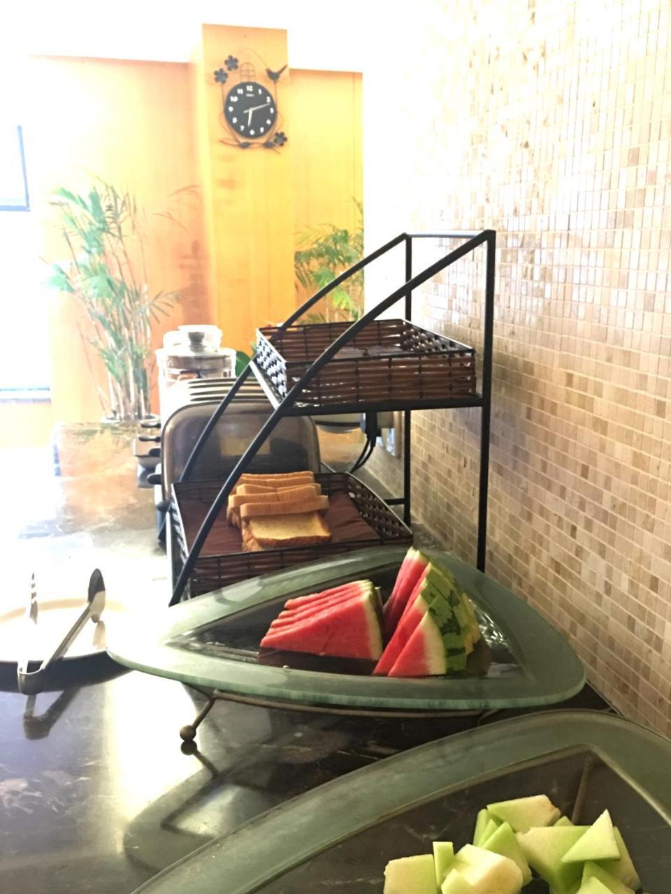 Wuxi Koschenny Graceland Service Residence المظهر الخارجي الصورة