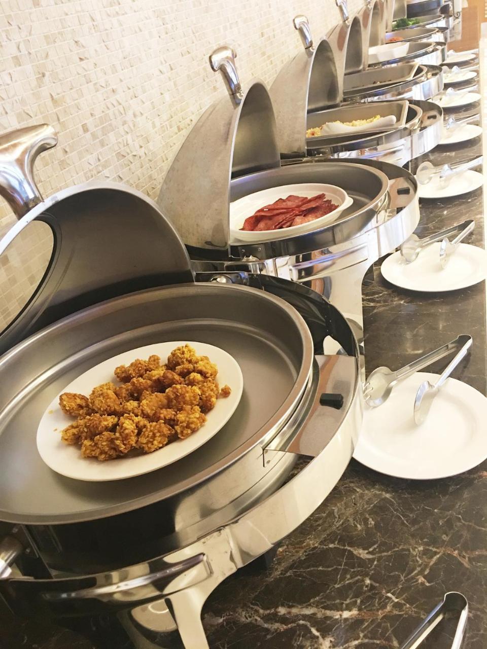Wuxi Koschenny Graceland Service Residence المظهر الخارجي الصورة