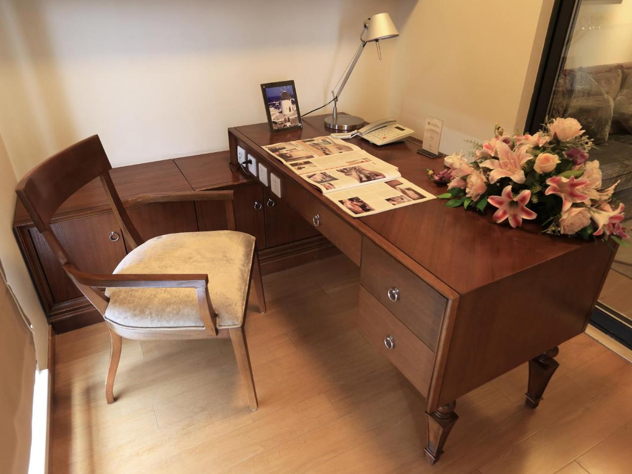 Wuxi Koschenny Graceland Service Residence المظهر الخارجي الصورة