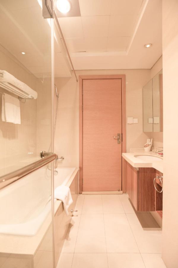 Wuxi Koschenny Graceland Service Residence المظهر الخارجي الصورة